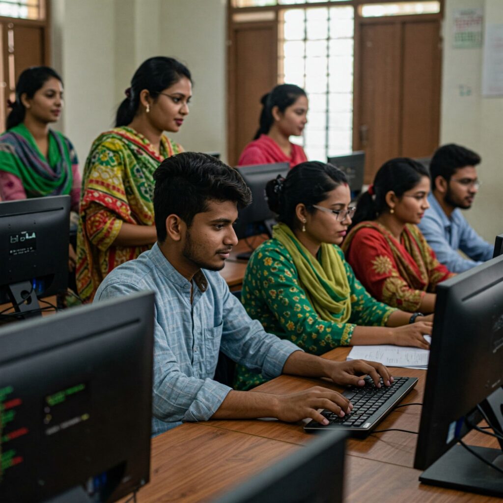 তথ্য ও যোগাযোগ প্রযুক্তি
