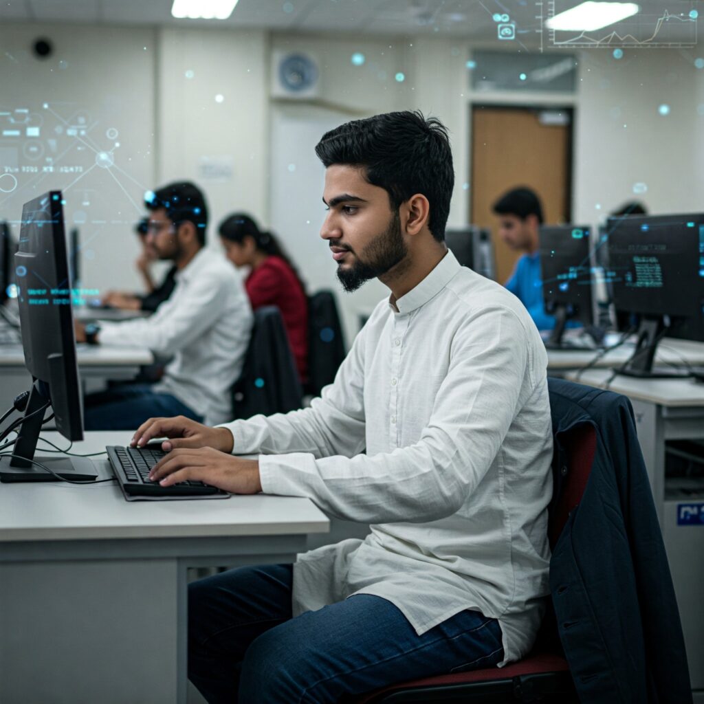 তথ্য ও যোগাযোগ প্রযুক্তি কোর্স
