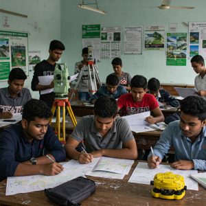 ভূমি জরিপ/আমিনশীপ কোর্স